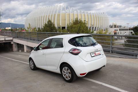 2020 Renault Zoe — sličica 3