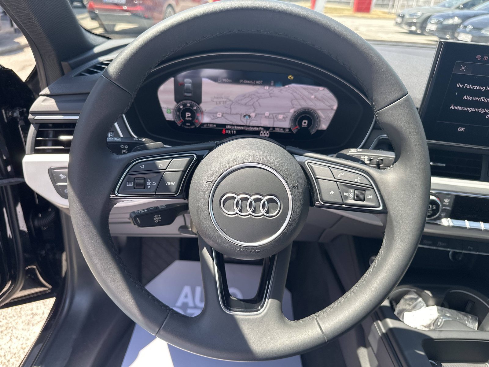 2024 Audi A4 — fotografija 23
