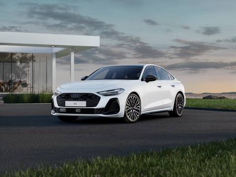 2026 Audi A5