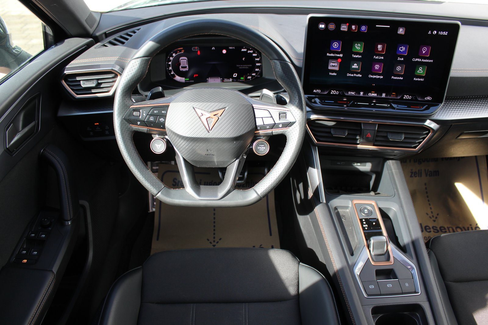 2026 Cupra Leon — fotografija 10