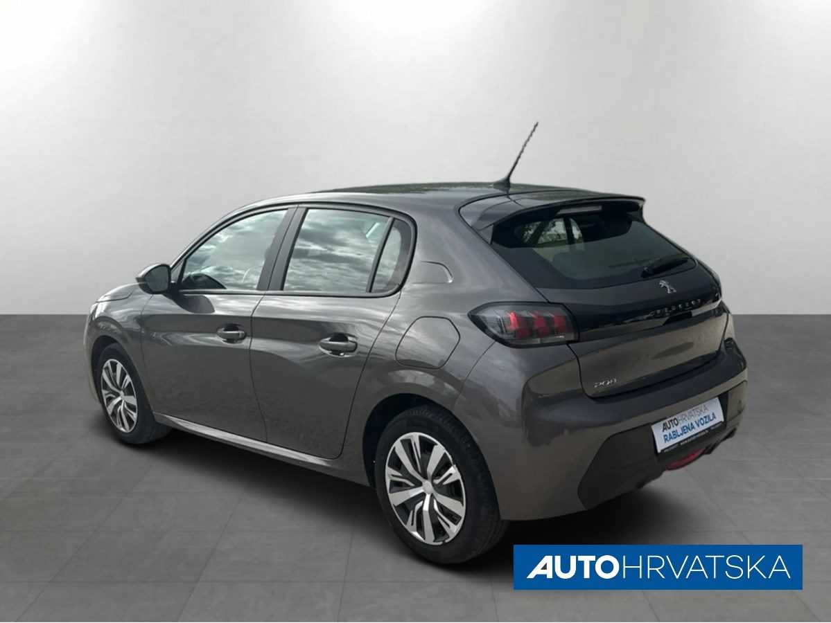 2020 Peugeot 208 — fotografija 4