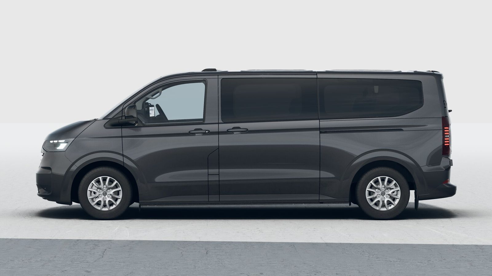 2026 Volkswagen Transporter — fotografija 3