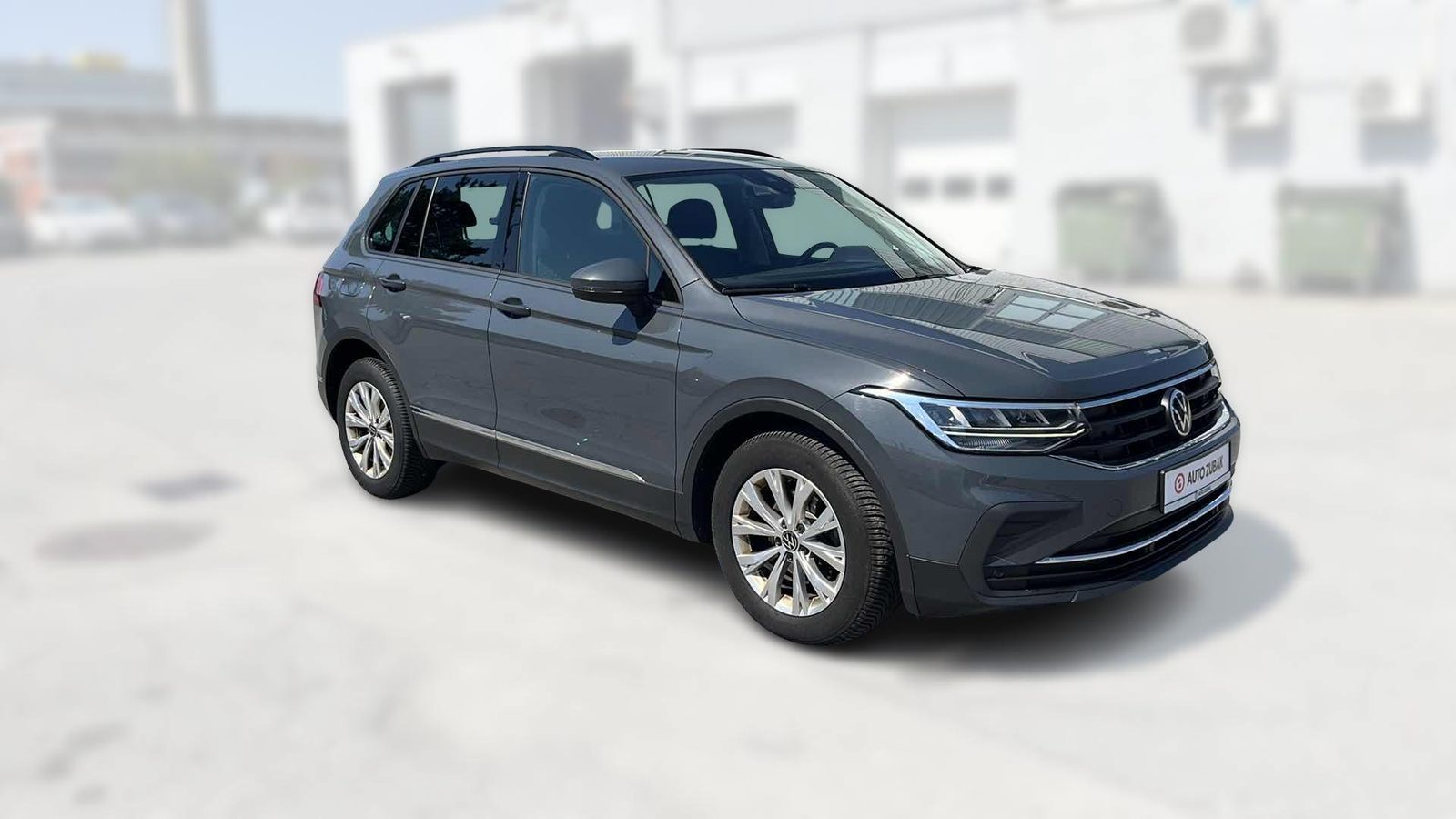 2023 Volkswagen Tiguan — fotografija 3