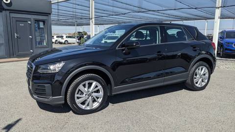 2018 Audi Q2