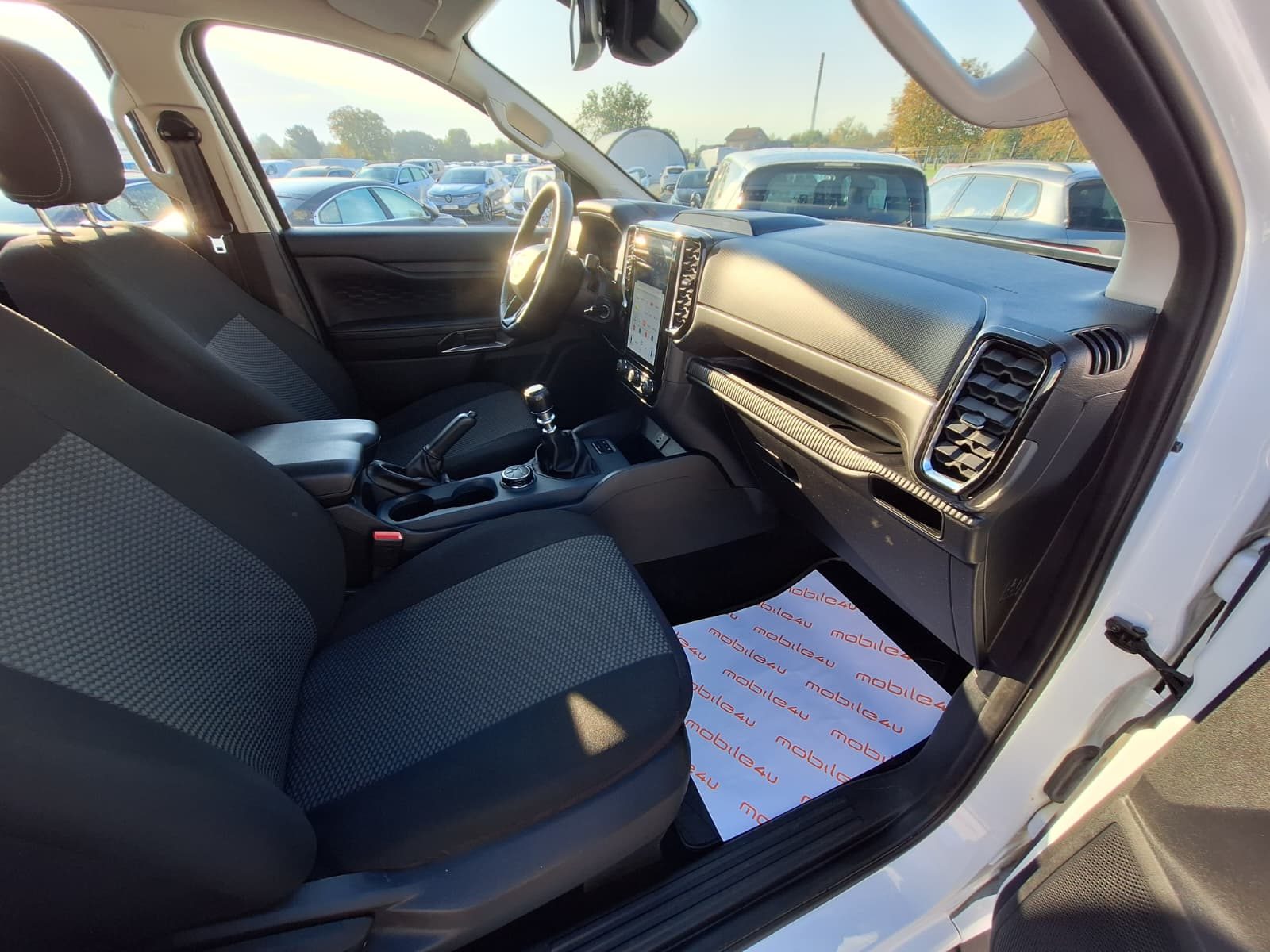 2024 Ford Ranger — fotografija 8