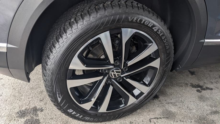 2021 Volkswagen T-Roc — fotografija 10