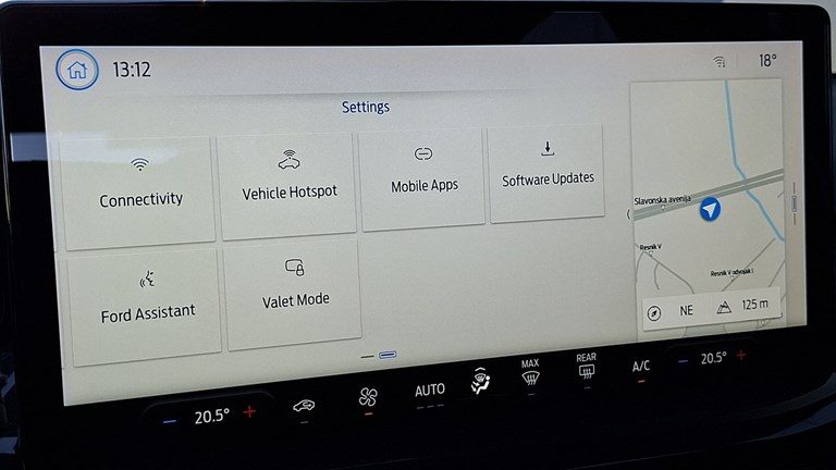 2022 Ford Focus — fotografija 12