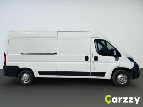 2021 Peugeot Boxer — sličica 4