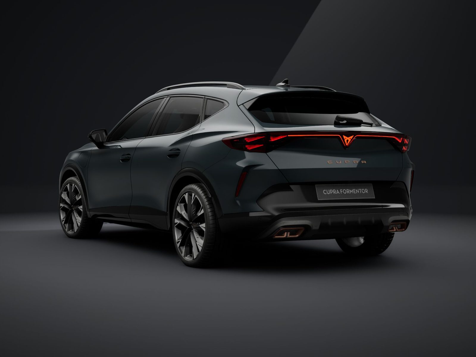 2026 Cupra Formentor — fotografija 4