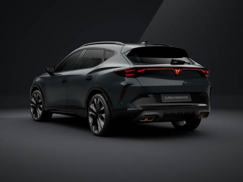 2026 Cupra Formentor — sličica 4