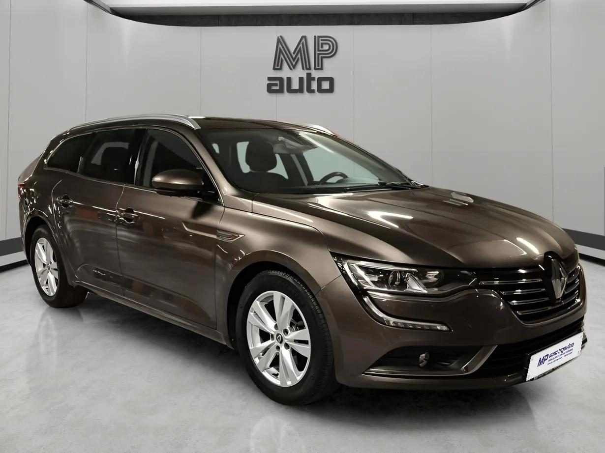 2017 Renault Talisman — fotografija 6