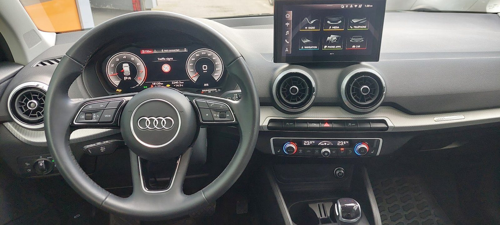 2025 Audi Q2 — fotografija 8