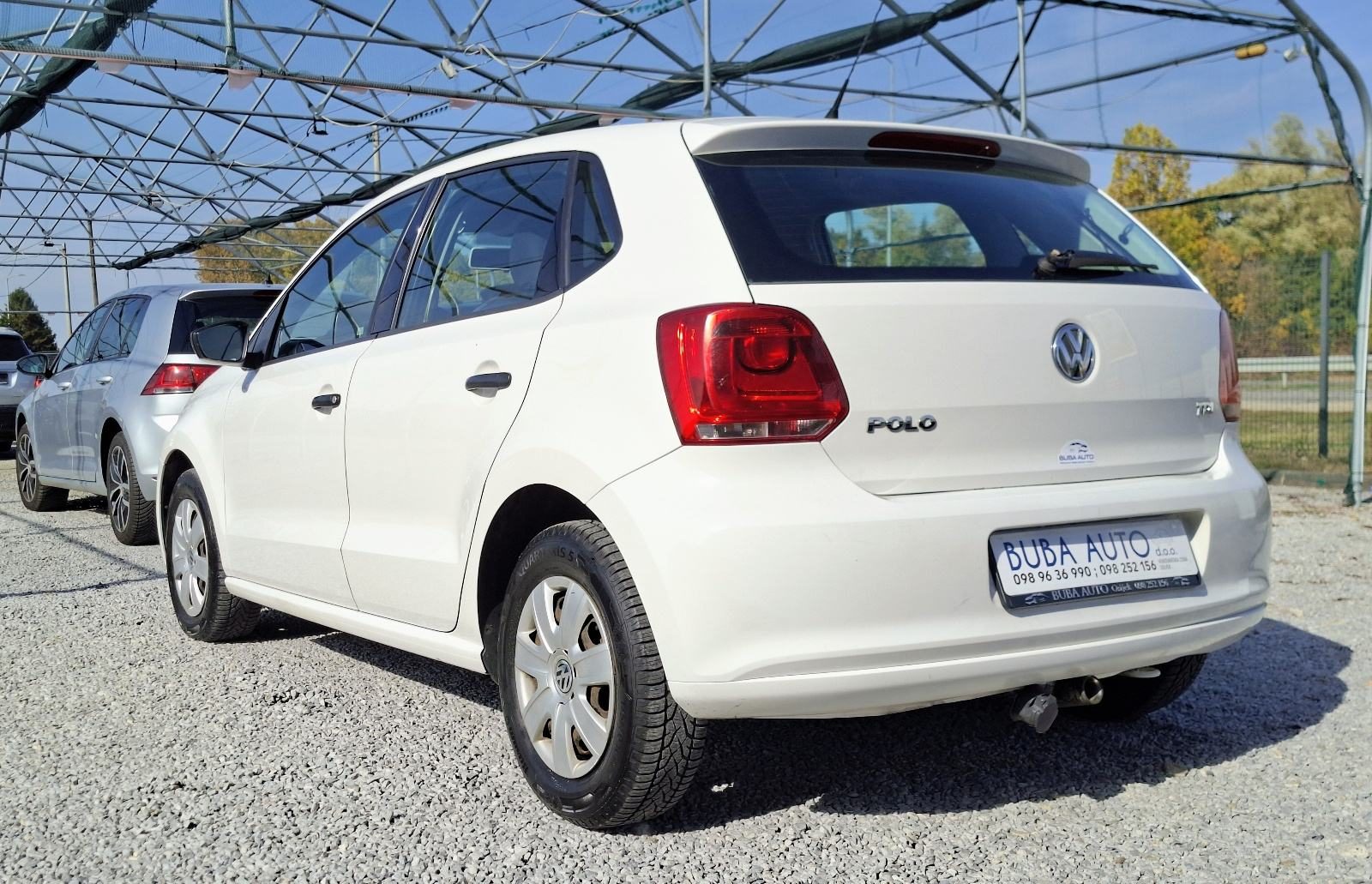 2014 Volkswagen Polo — fotografija 8
