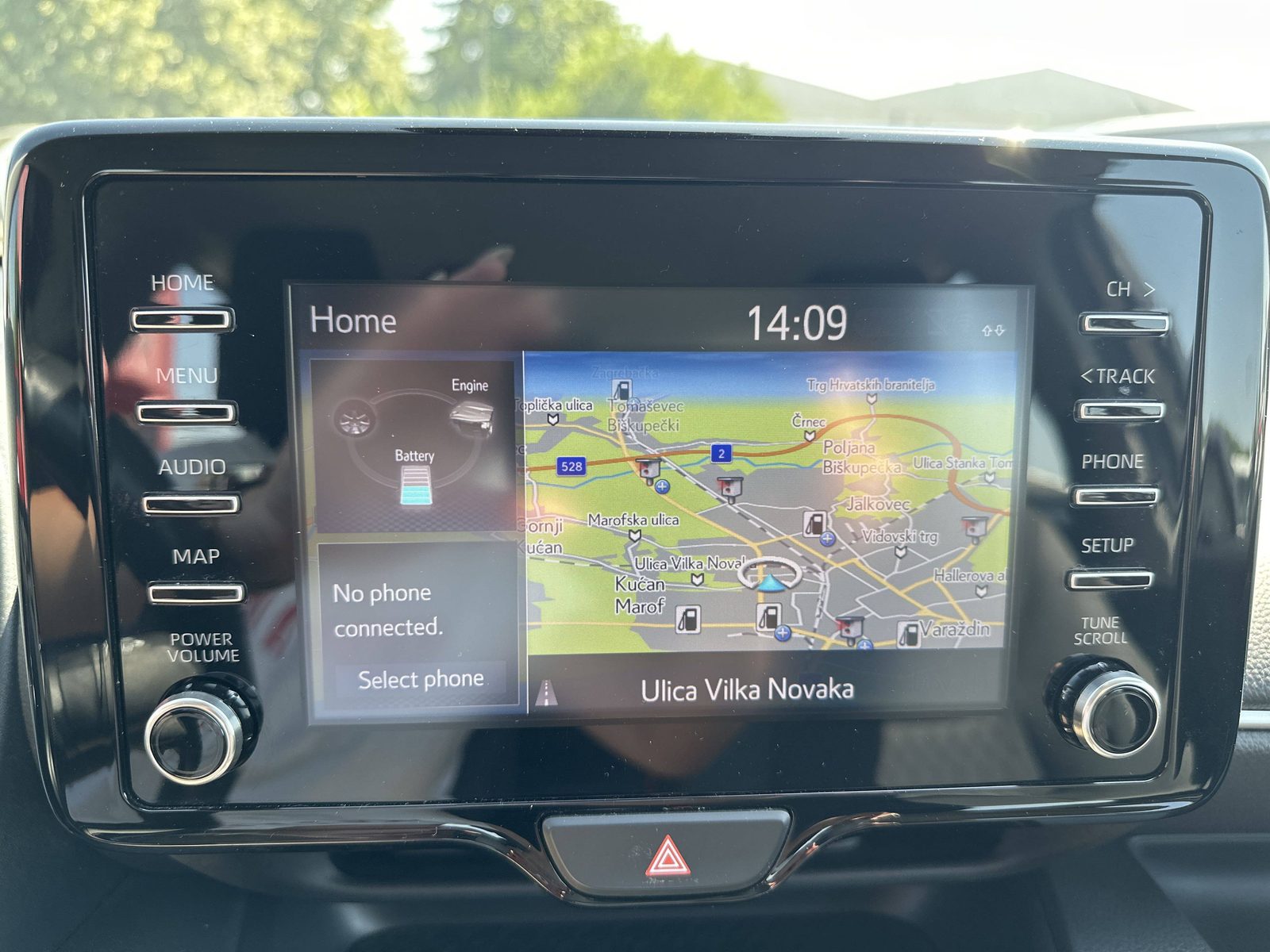 2021 Toyota Yaris — fotografija 20