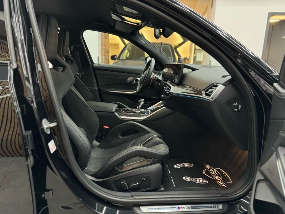 2024 BMW M3 — fotografija 18