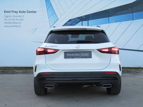 2025 Mercedes-Benz GLA — sličica 7