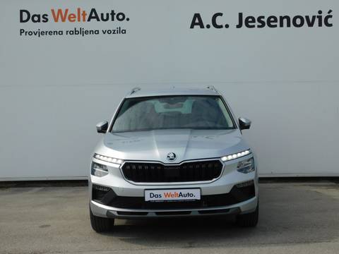 2025 Škoda Kamiq — sličica 2