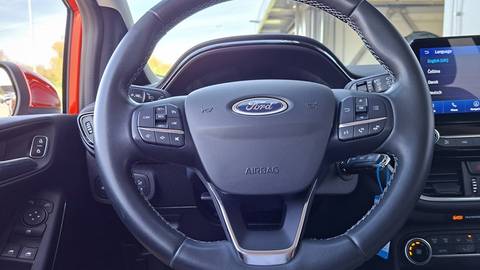 2023 Ford Fiesta — sličica 17