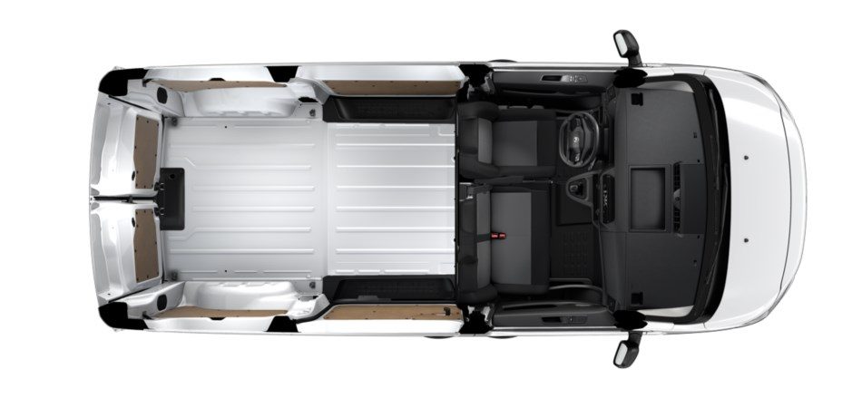 2026 Citroën Jumpy — fotografija 4