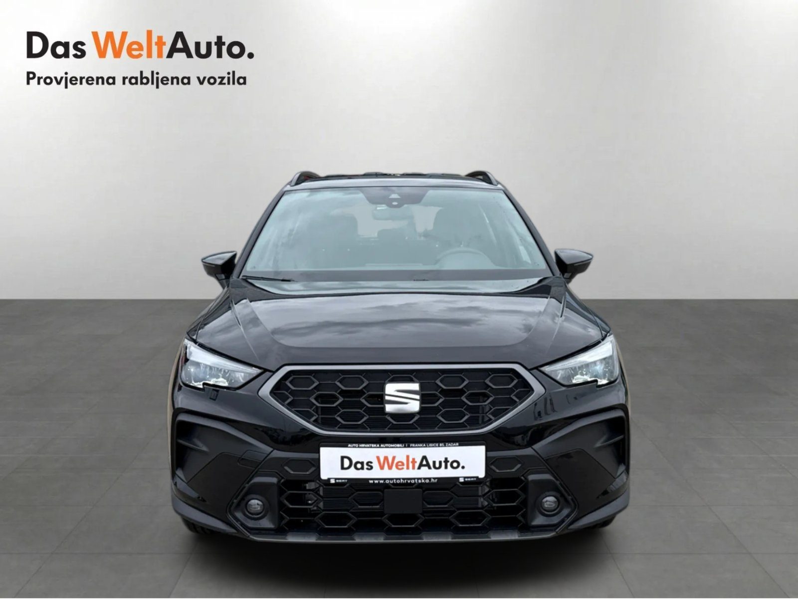 2026 Seat Arona — fotografija 8