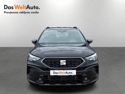 2026 Seat Arona — sličica 8