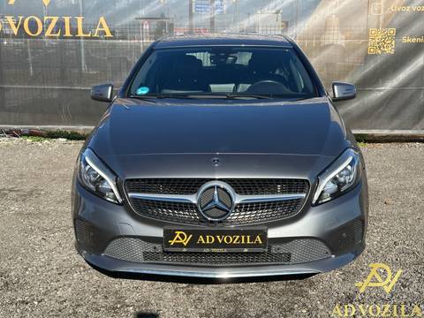 2017 Mercedes-Benz A-klasa — sličica 2