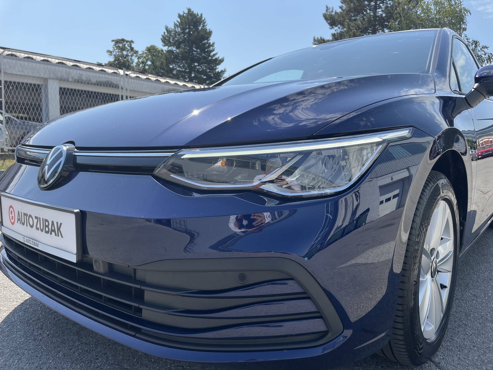 2024 Volkswagen Golf — fotografija 13