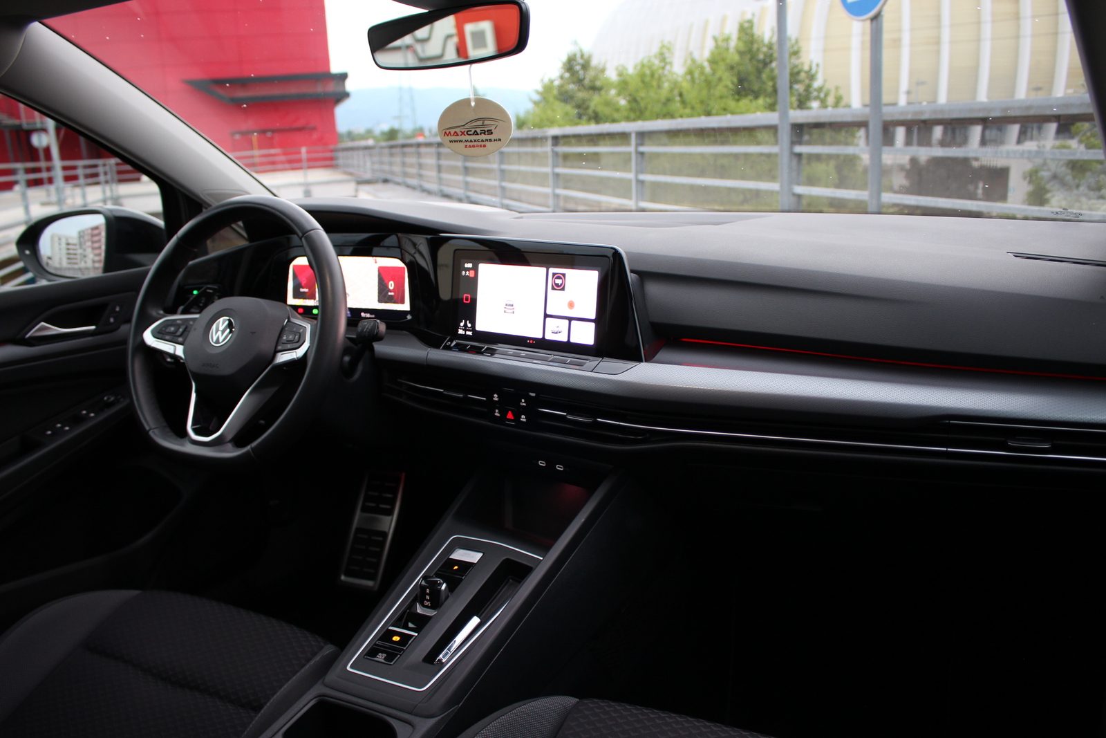 2022 Volkswagen Golf — fotografija 26
