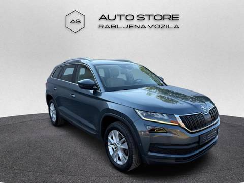 2017 Škoda Kodiaq — sličica 13