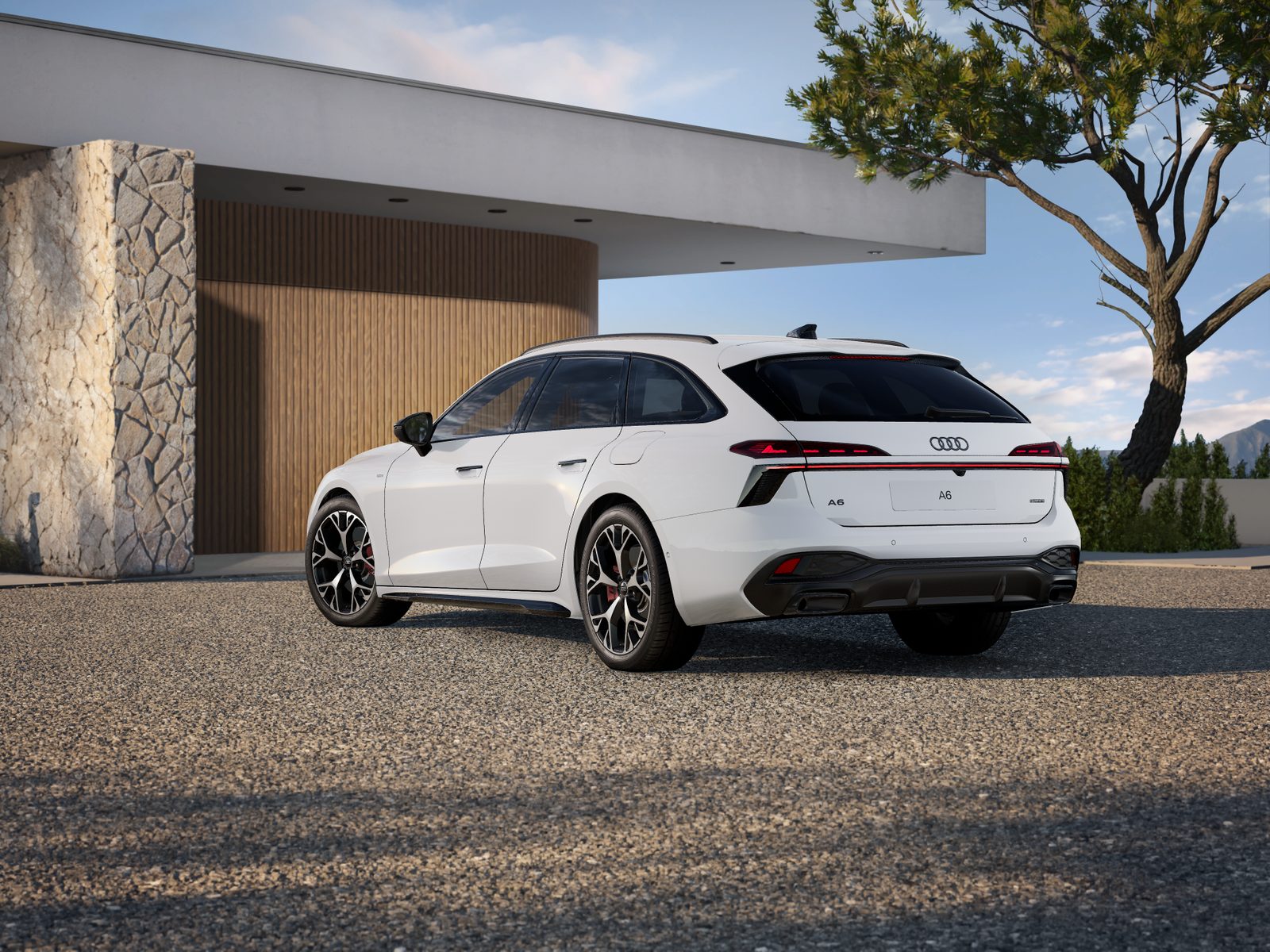 2026 Audi A6 Avant — fotografija 5