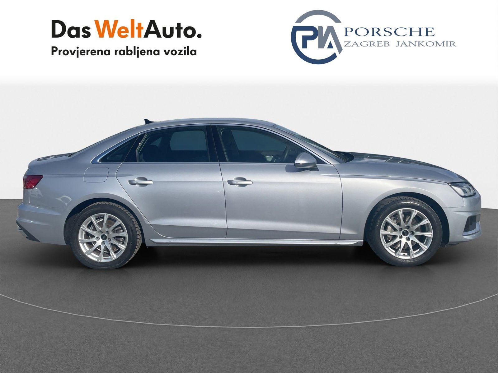 2023 Audi A4 — fotografija 4