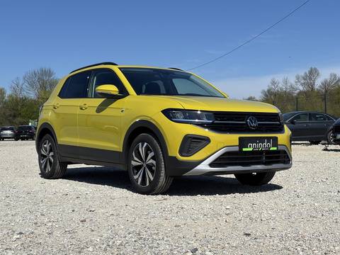 2025 Volkswagen T-Cross