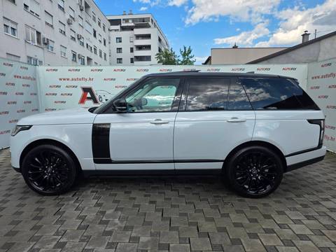 2019 Land Rover Range Rover — sličica 4