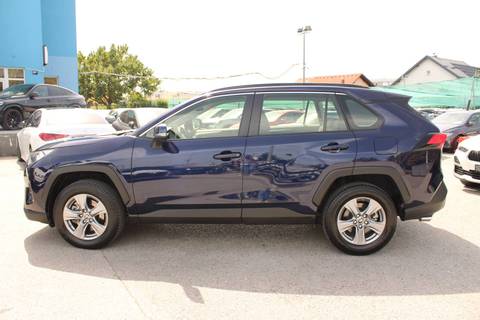 2022 Toyota RAV4 — sličica 8