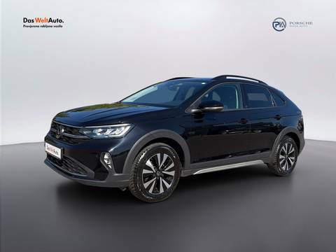 2023 Volkswagen Taigo