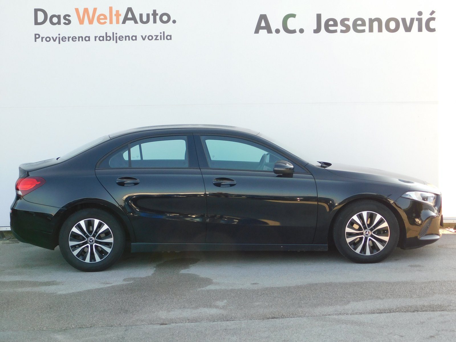 2020 Mercedes-Benz A-klasa — fotografija 4