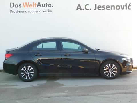 2020 Mercedes-Benz A-klasa — sličica 4