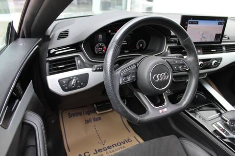 2020 Audi A5 Sportback S line — sličica 9