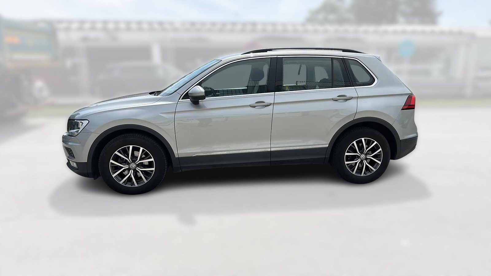 2019 Volkswagen Tiguan — fotografija 4