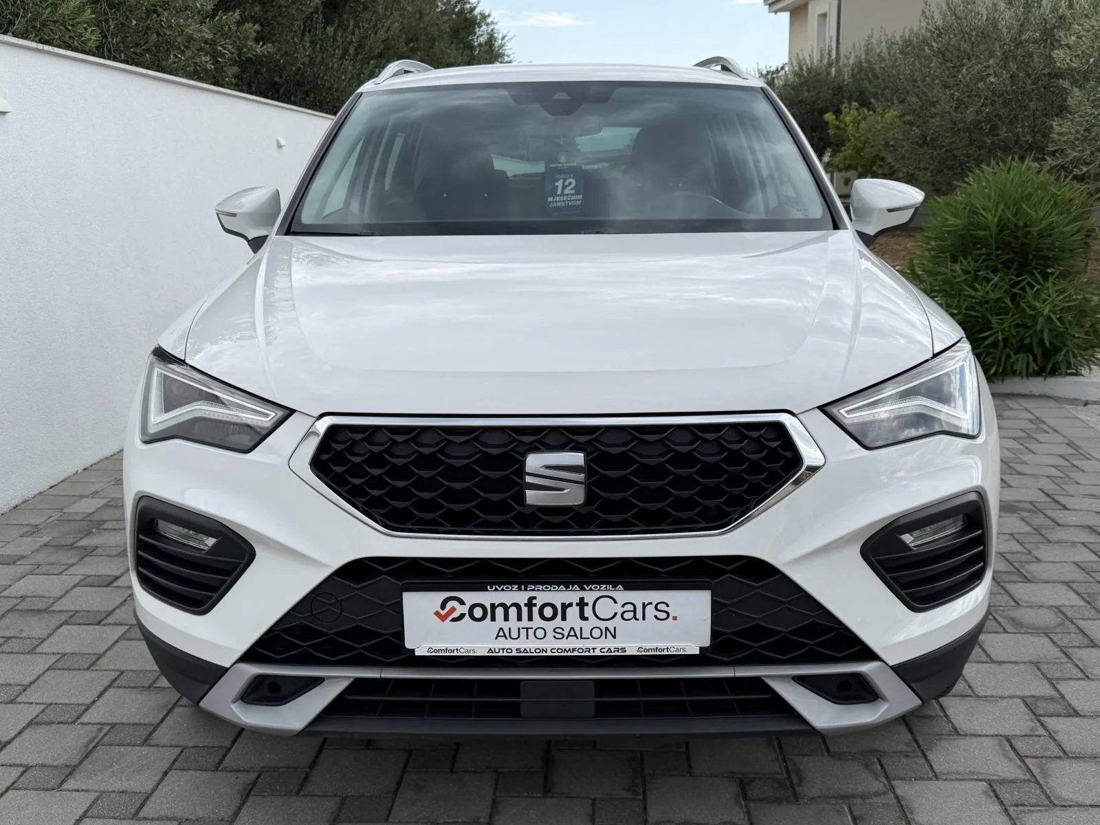 2022 Seat Ateca — fotografija 9