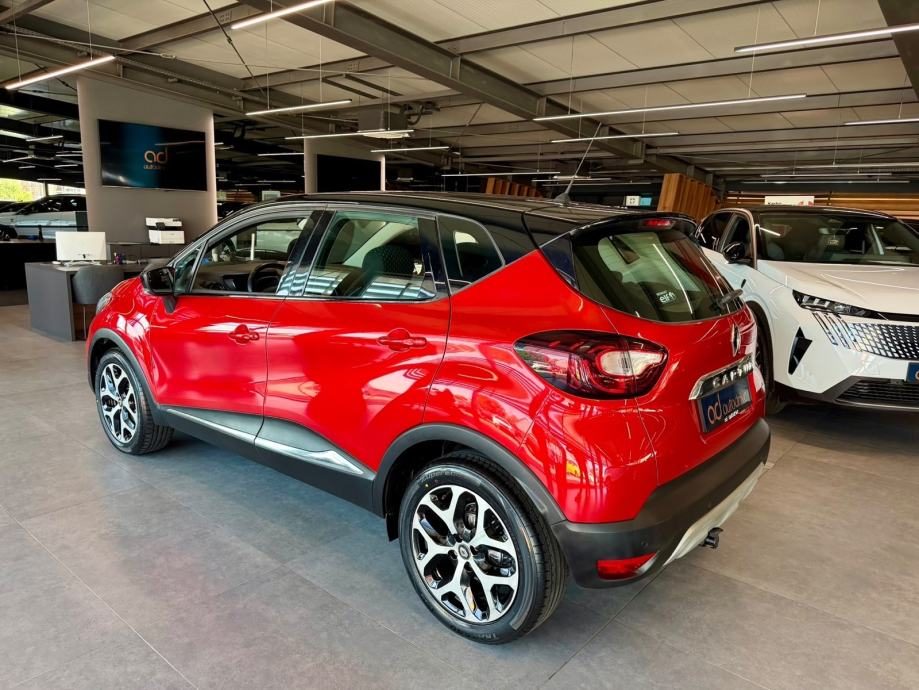2019 Renault Captur — fotografija 5