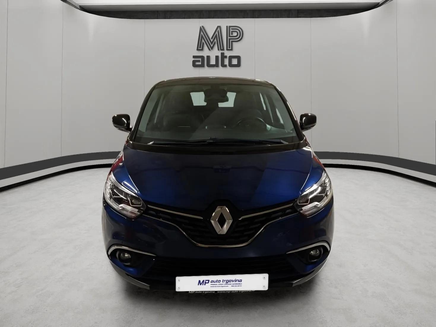2017 Renault Scenic — fotografija 5