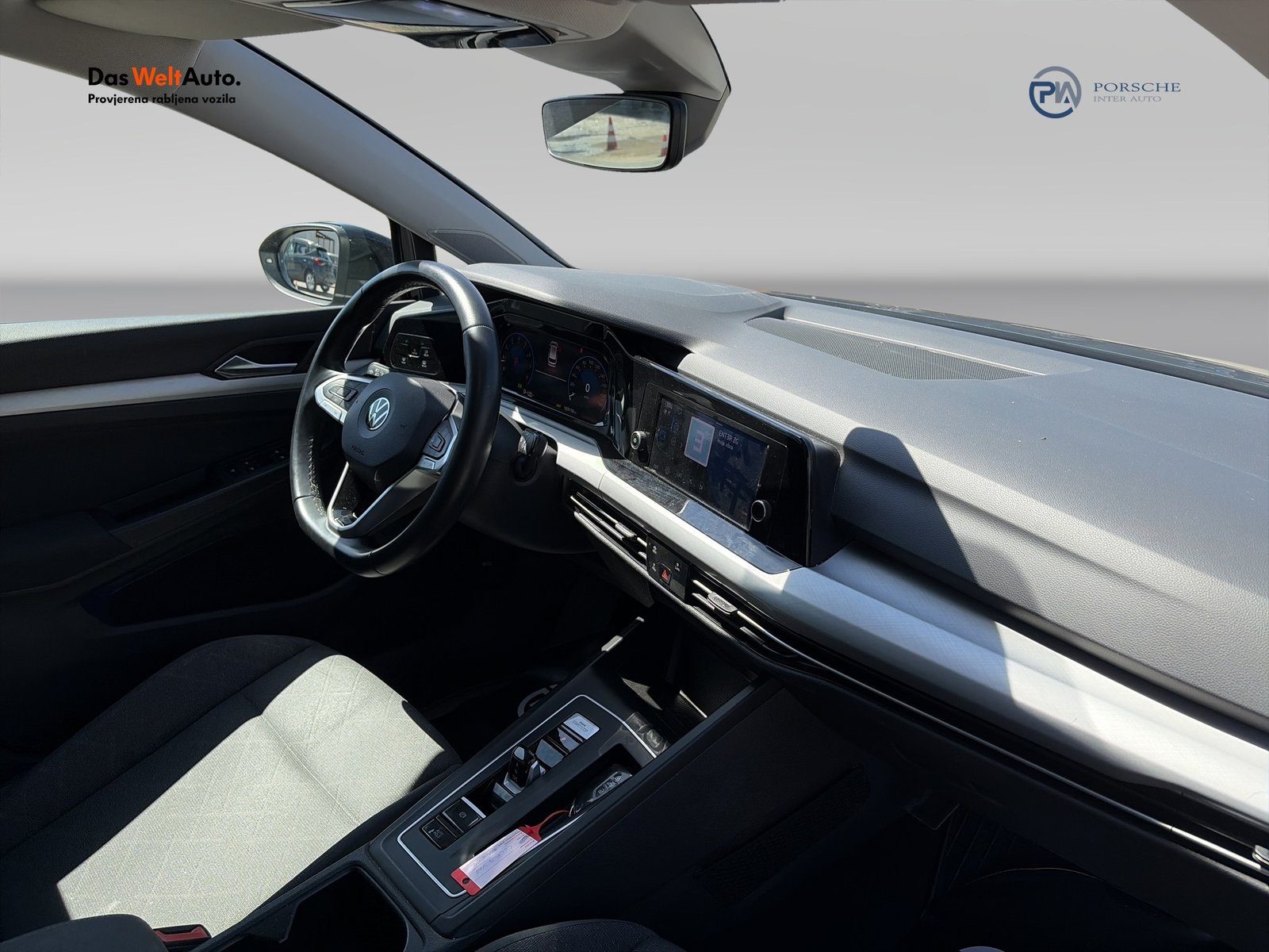2021 Volkswagen Golf Variant — fotografija 13