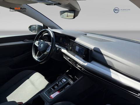 2021 Volkswagen Golf Variant — sličica 13