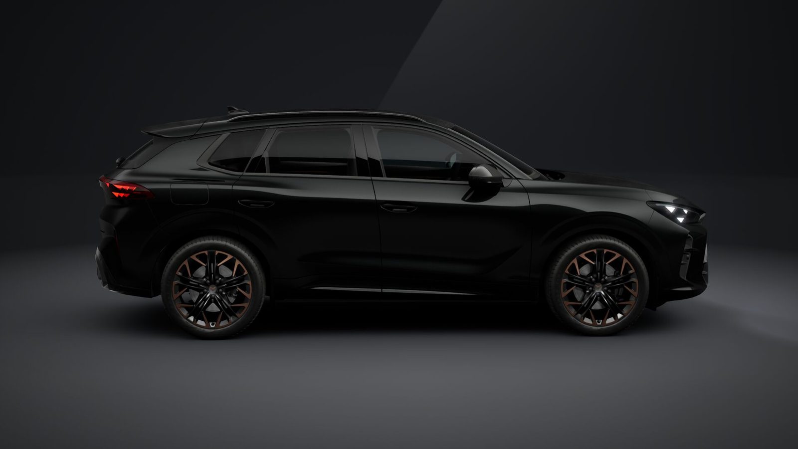 2026 Cupra Terramar — fotografija 5