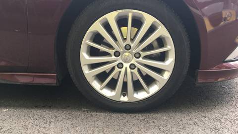 2017 Opel Insignia Sports Tourer — sličica 8