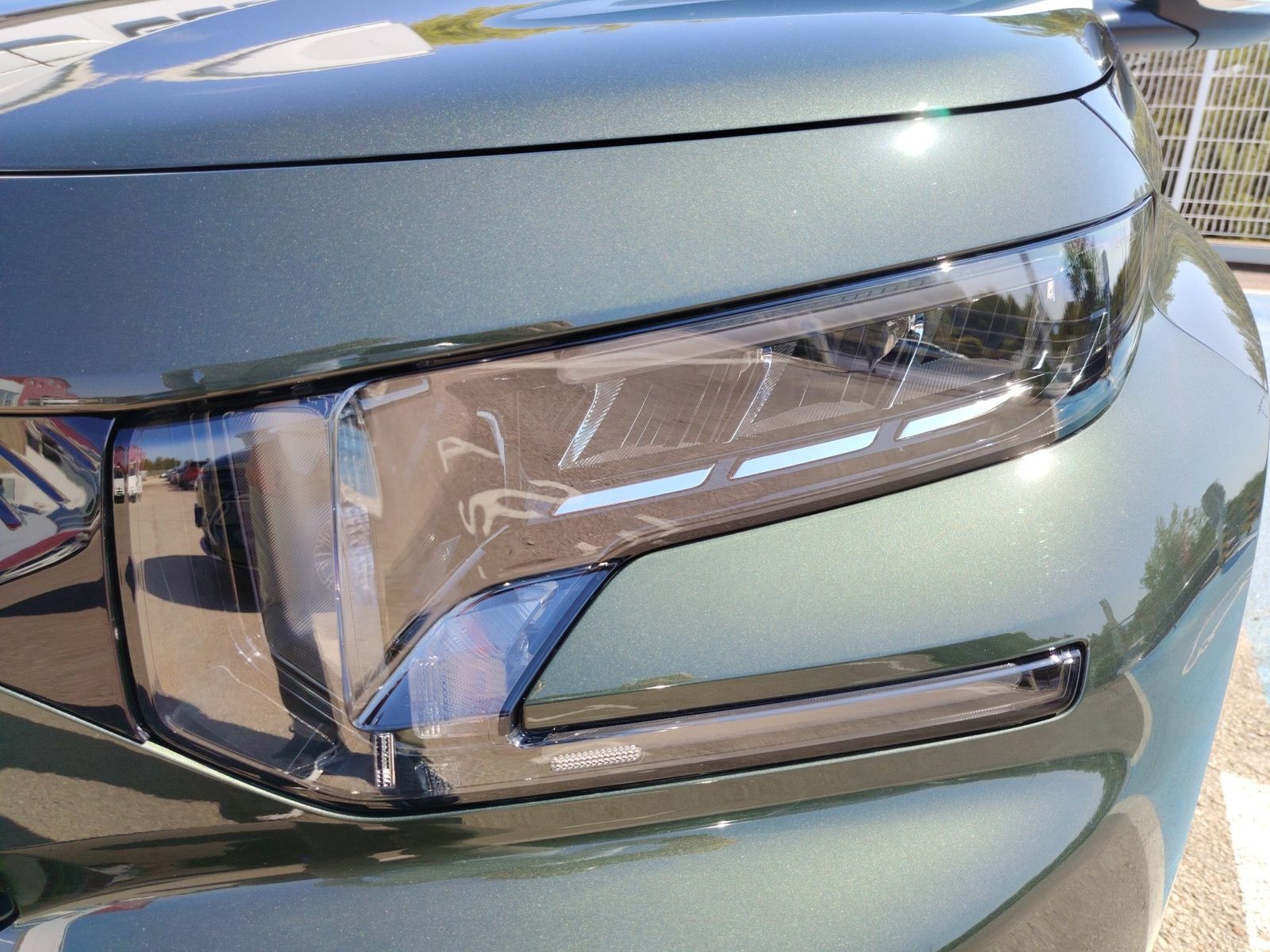 2026 Citroën C3 Aircross — fotografija 9