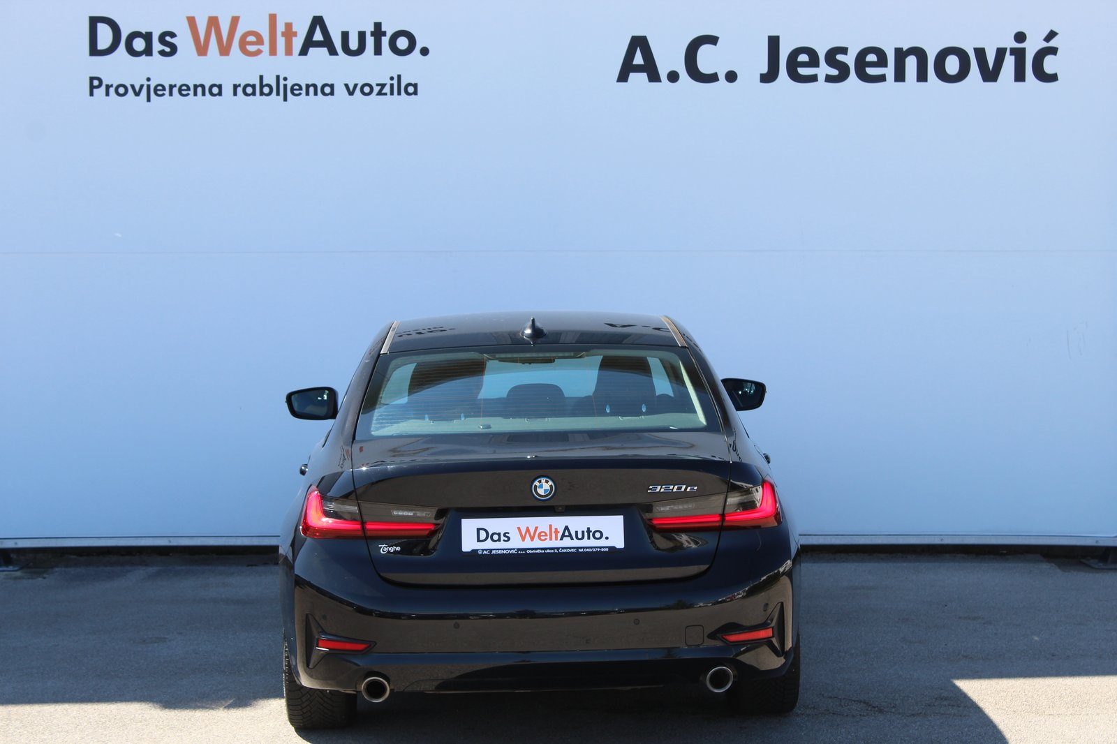 2022 BMW Serija 3 — fotografija 5