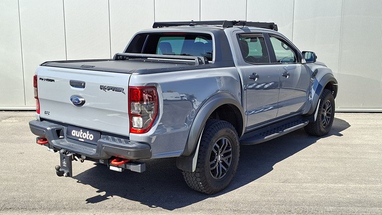 2021 Ford Ranger — fotografija 3