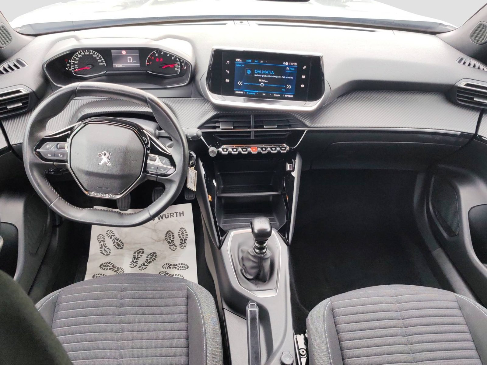 2023 Peugeot 2008 — fotografija 14